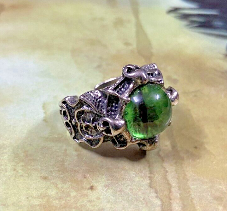 DIVINE Extreme Powerful Ring Yantra Vortex Rite Powerful SpeIIs