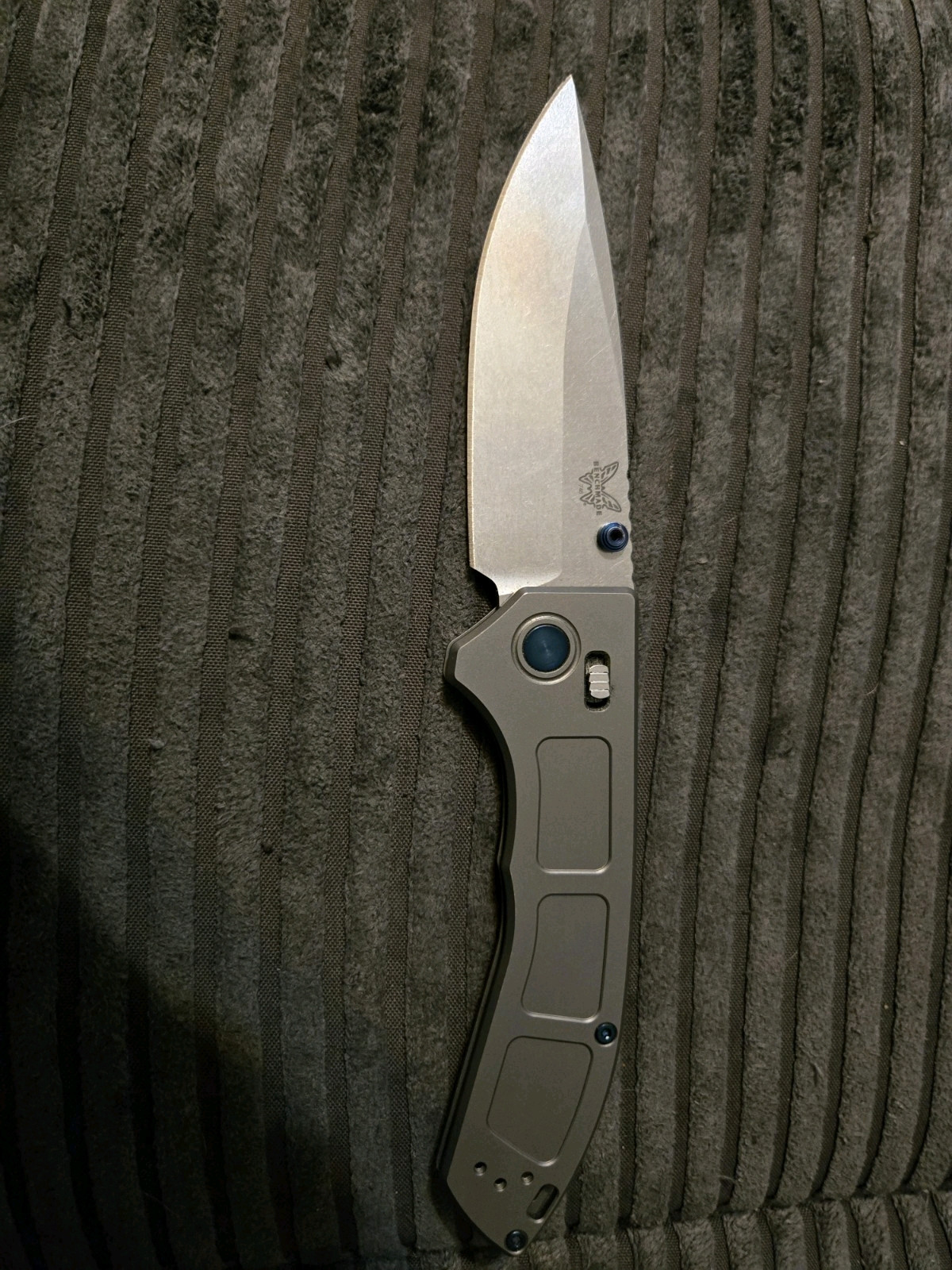 Benchmade 748 Narrows, 3.43 Benchmade 748 Narrows, 3.43