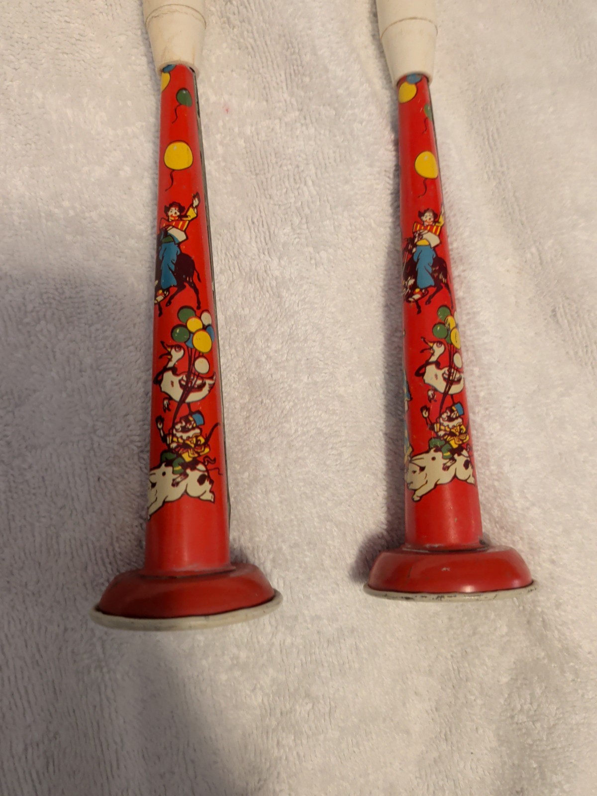 Vintage Or Antique New Year\'s Eve Noise Makers