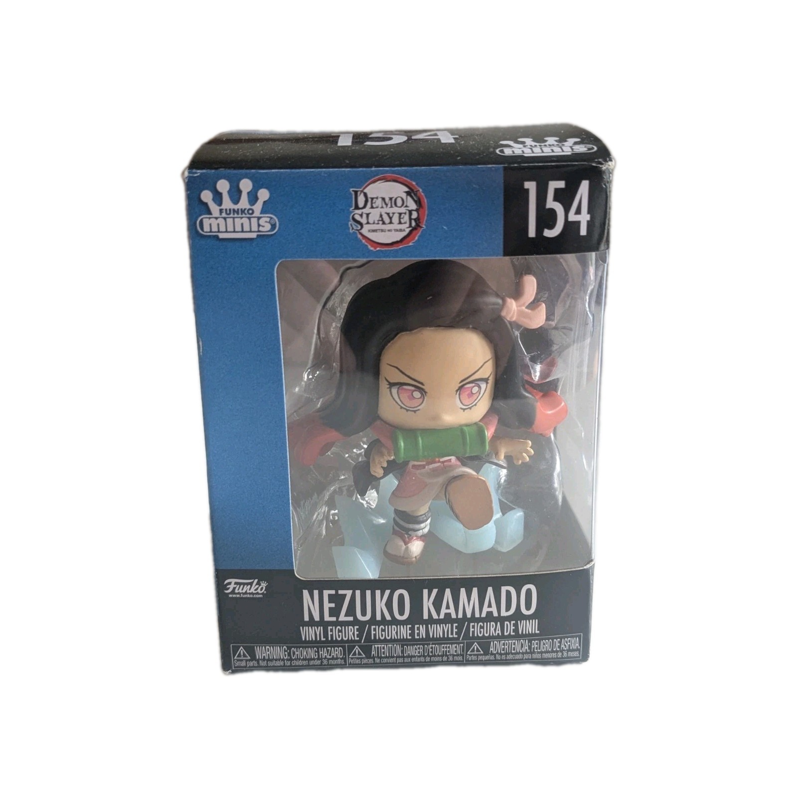 Funko Minis Demon Slayer Nezuko Kamado 