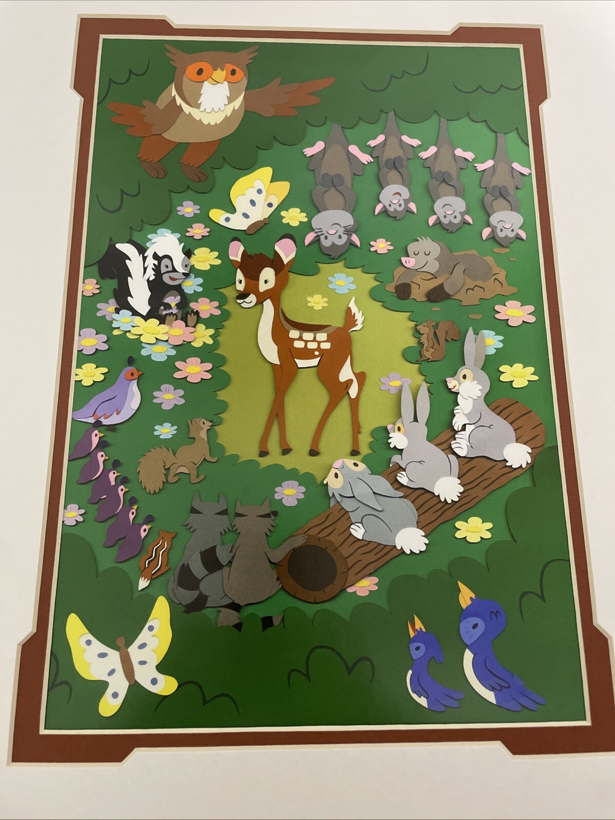 Disney Parks A Prince is Born  Print by Jared Andrew Schorr 