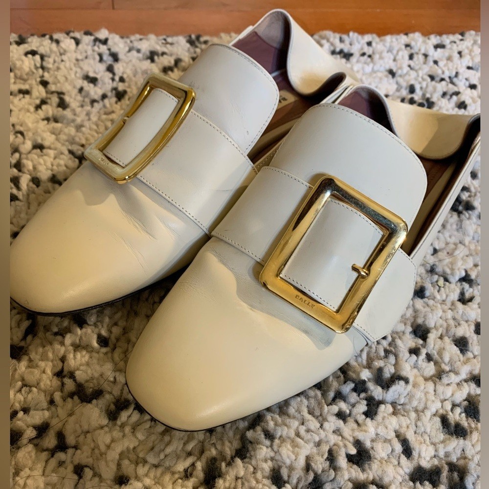 Bally Janelle Loafers