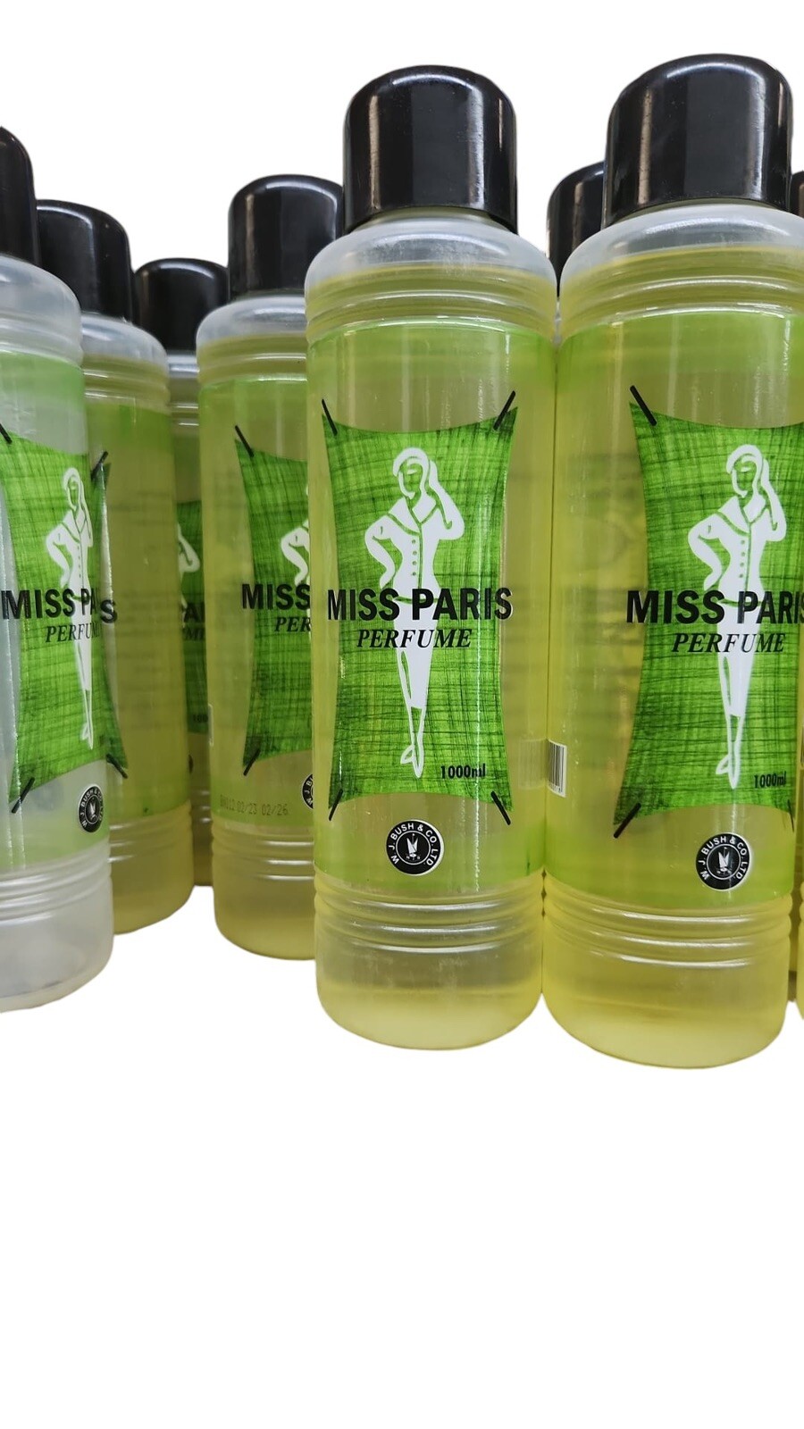 Miss Paris Spiritual Perfume -1000ML