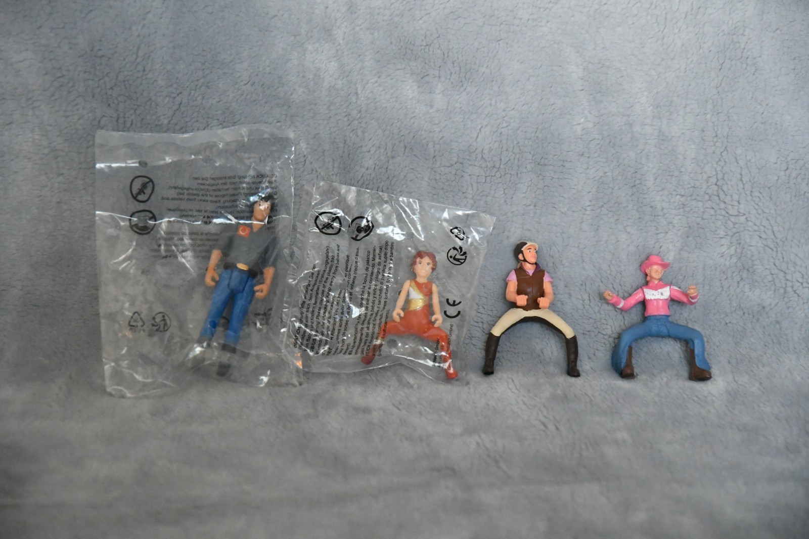 Schleich Riders Lot Man Woman Vaulter Equestrian Riding