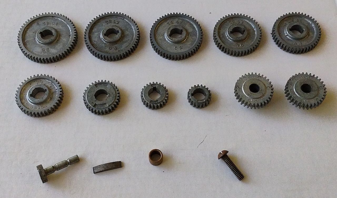 Vintage Craftsman 109 6