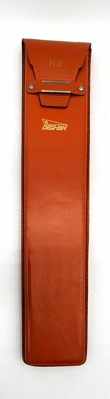 Vintage K&E Deci-Lon 68 1100 10\