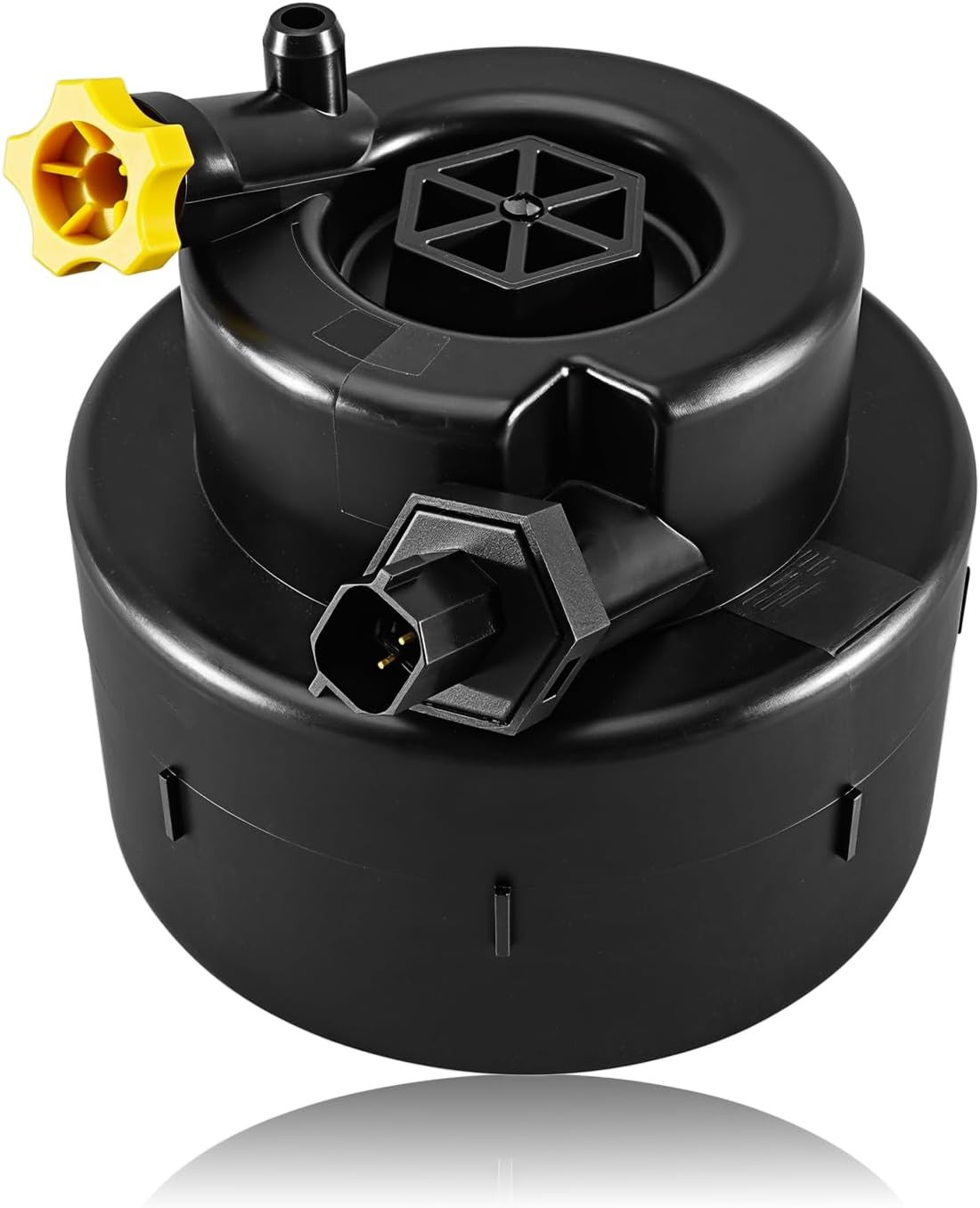 BC3Z-9G270-D Fuel Filter Lower Cap Fit for Ford Super Duty 6.7L 2011-2015 | P...