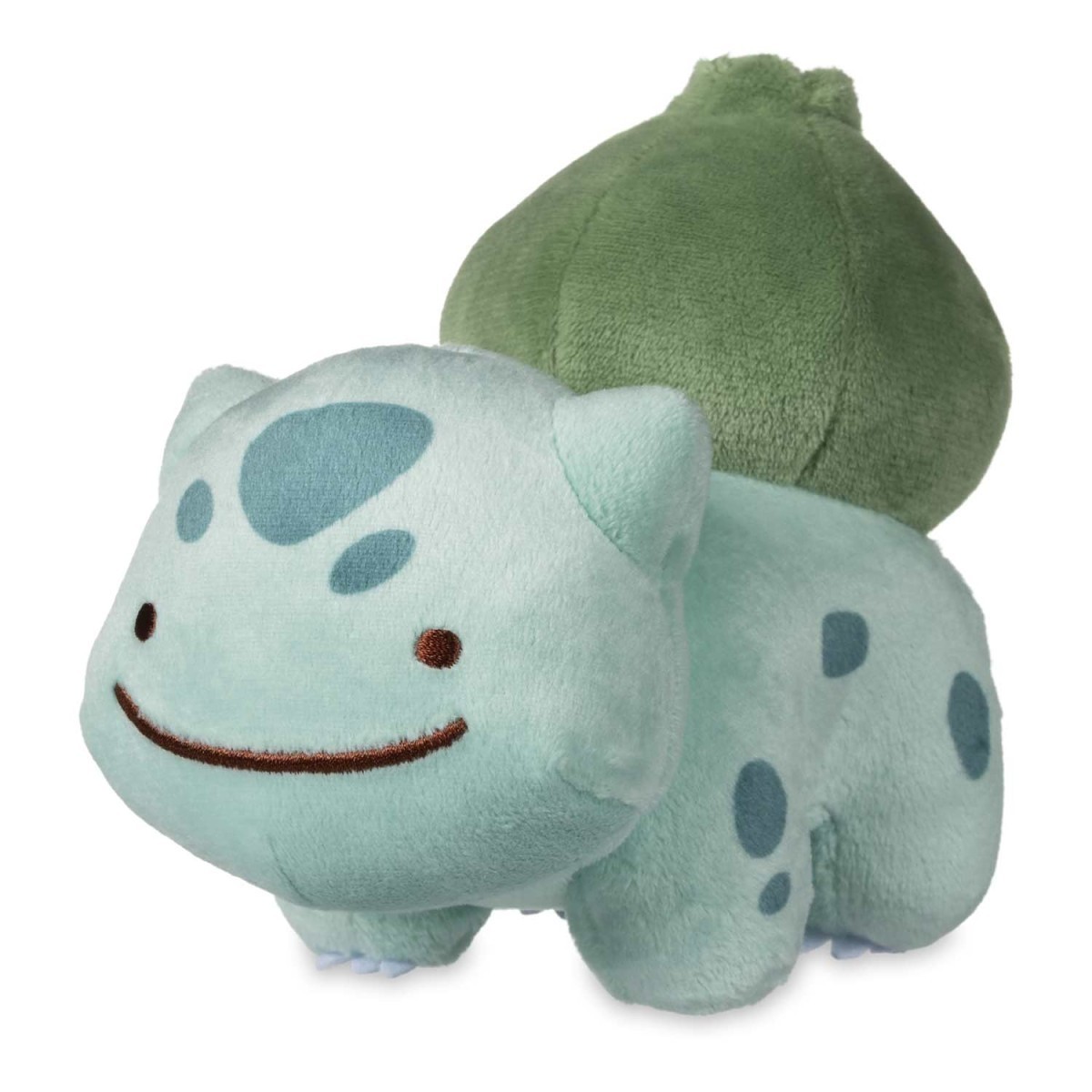 Ditto As Bulbasaur Plush - 5 ½ In.  Pokemon Center