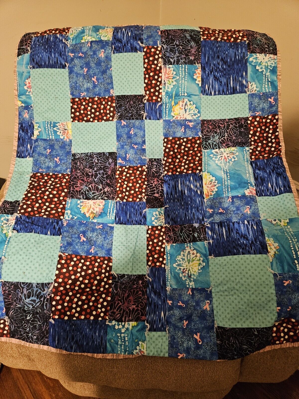 quilts hand made