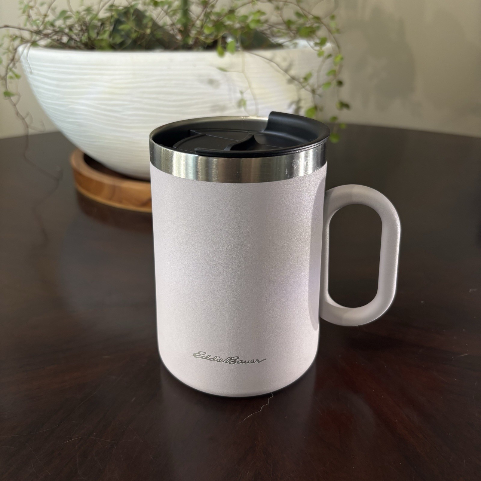 Eddie Bauer Gobi Stainless Mug