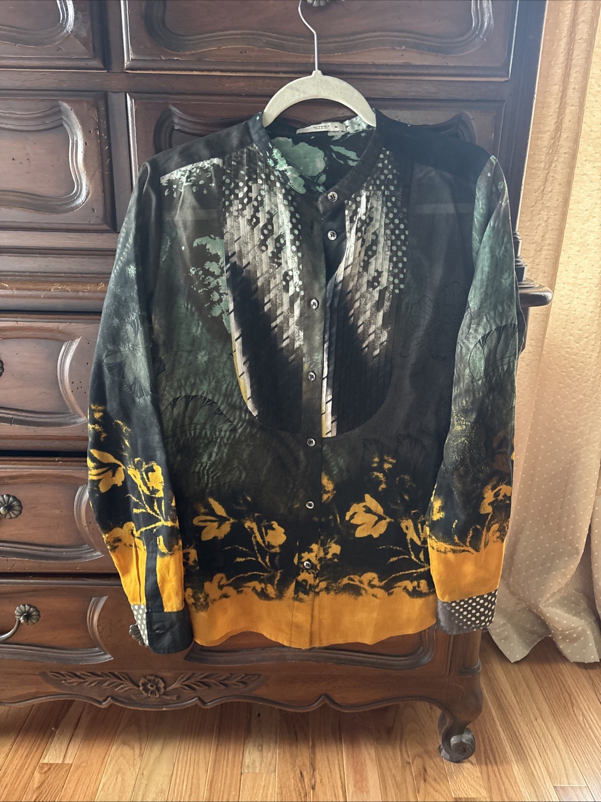 Etro Button Down Size 46