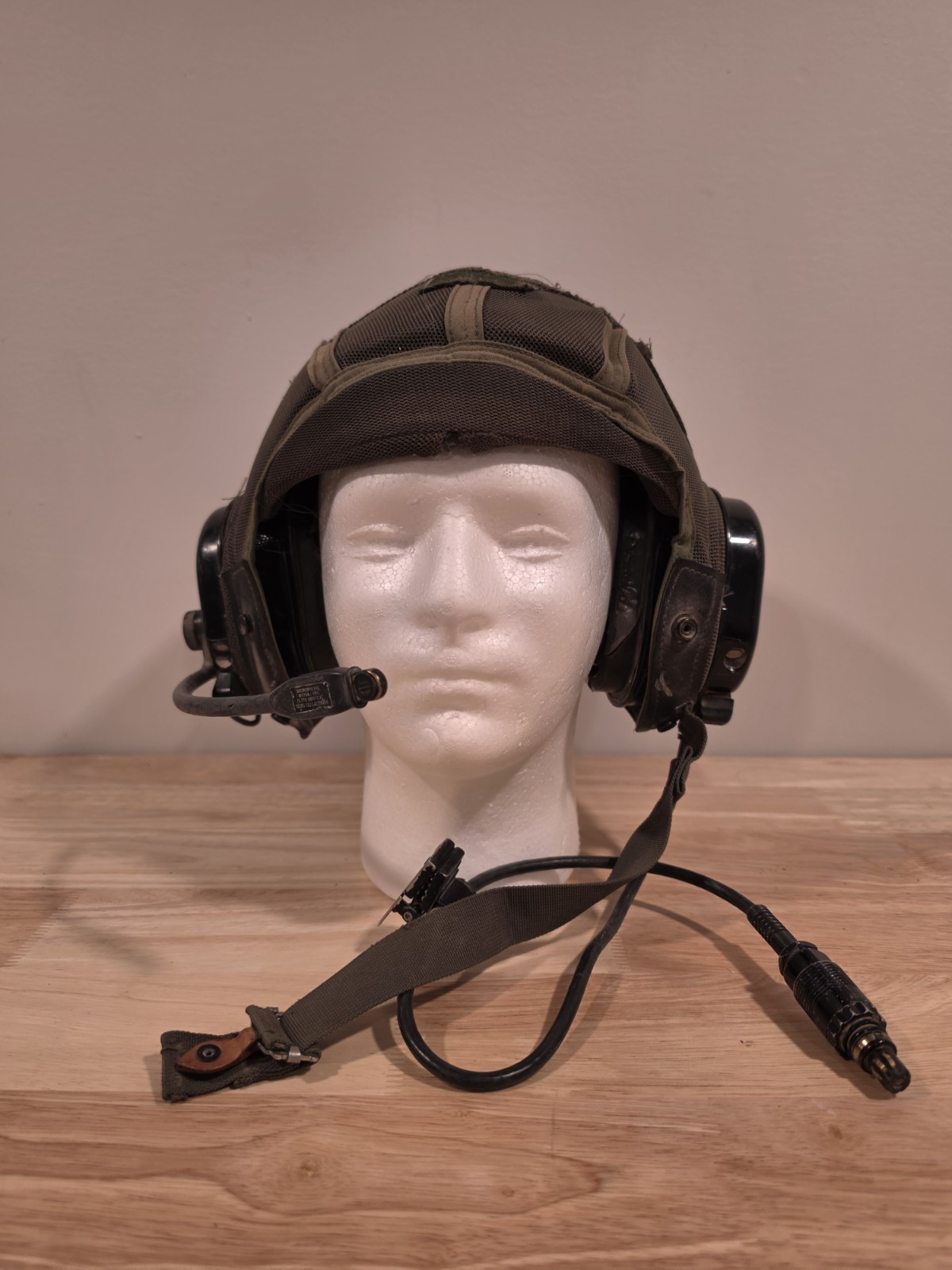 DH132B CVC Combat Vehicle Crewmember Communication INSERT only  Bose / Liner  L