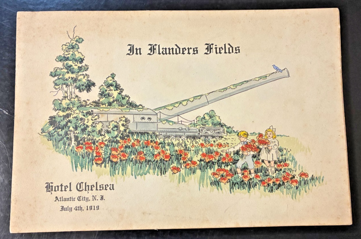 1919 WWI 