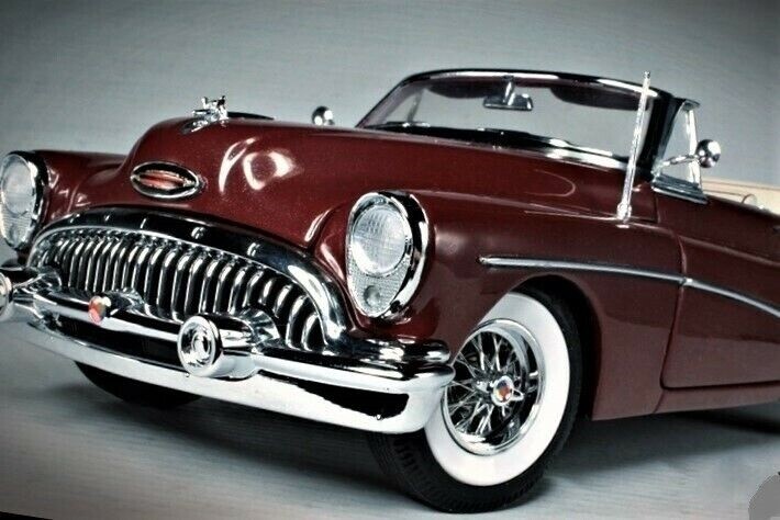 BUICK Skylark Art Deco Antique Vintage Mid-Century Modernism Modern Car 1950