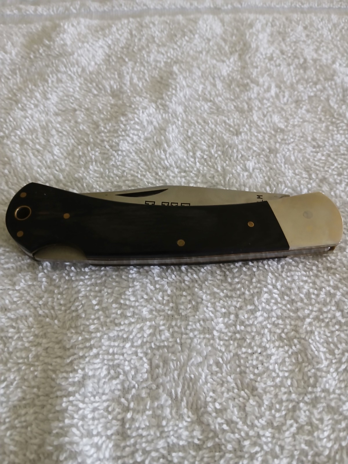 Wostenholm I*XL Pocket Knife