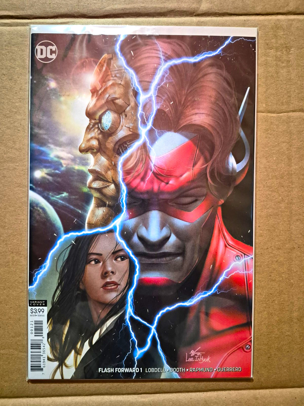 The Flash Lot Of 24  Comics