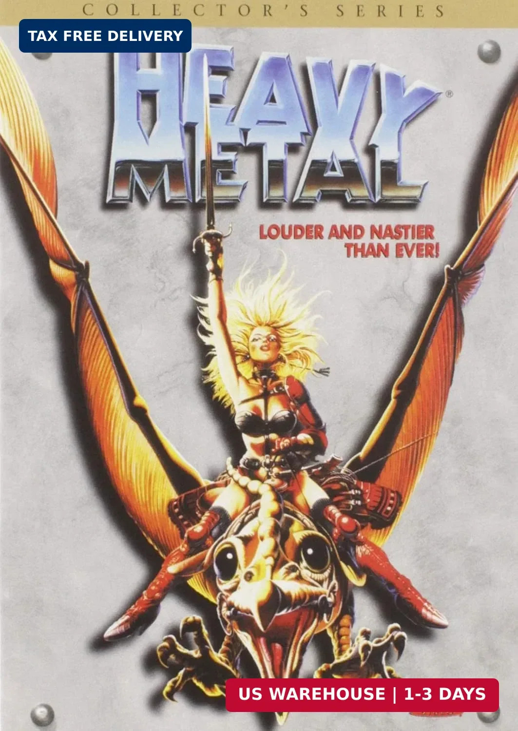 Heavy Metal
