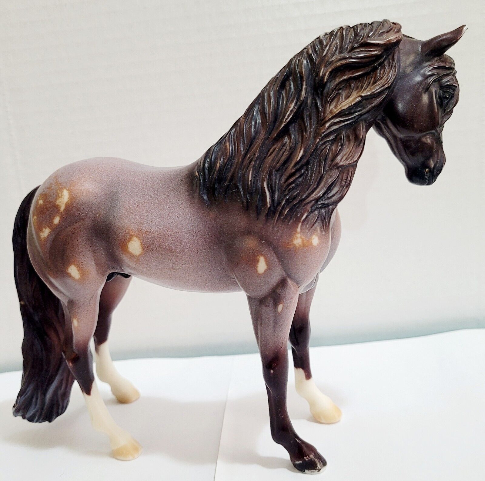 Breyer Horse Traditional Series Male Brookside Authentic Breyer Reeves SEE PICS