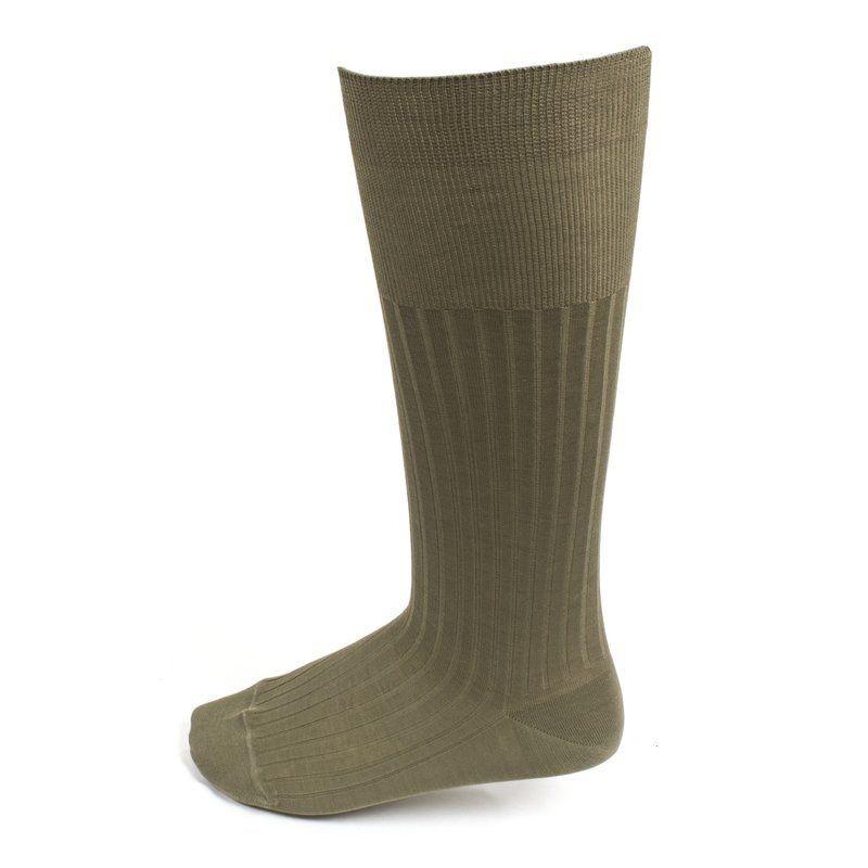 Authentic Unissued Italian Army Boot Socks 100% Cotton, Made in Italy Authentic Unissued Italian Army Boot Socks 100% Cotton, Made in Italy