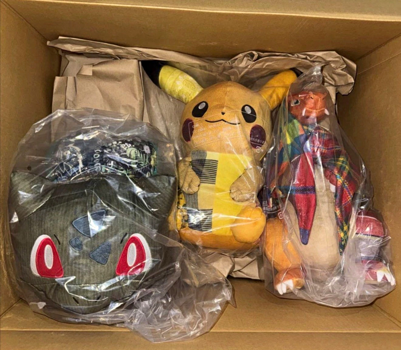 Sean Wotherspoon x Pokémon Center Plus Set ✅✅✅ FREE FAST SHIPPING