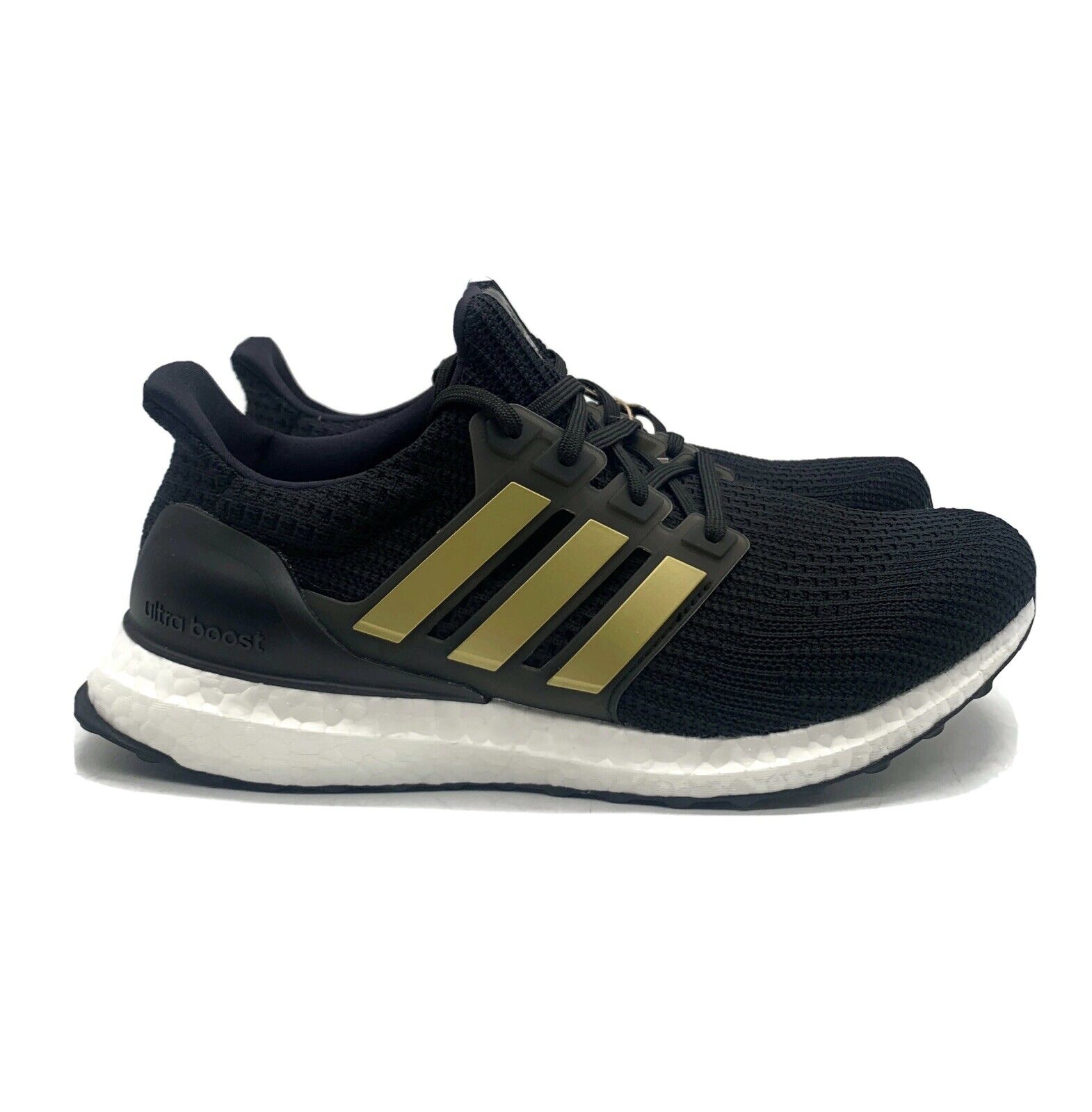 Adidas Ultraboost 4.0 DNA (Mens Size 10) Running Shoe Black Training Gym Sneaker