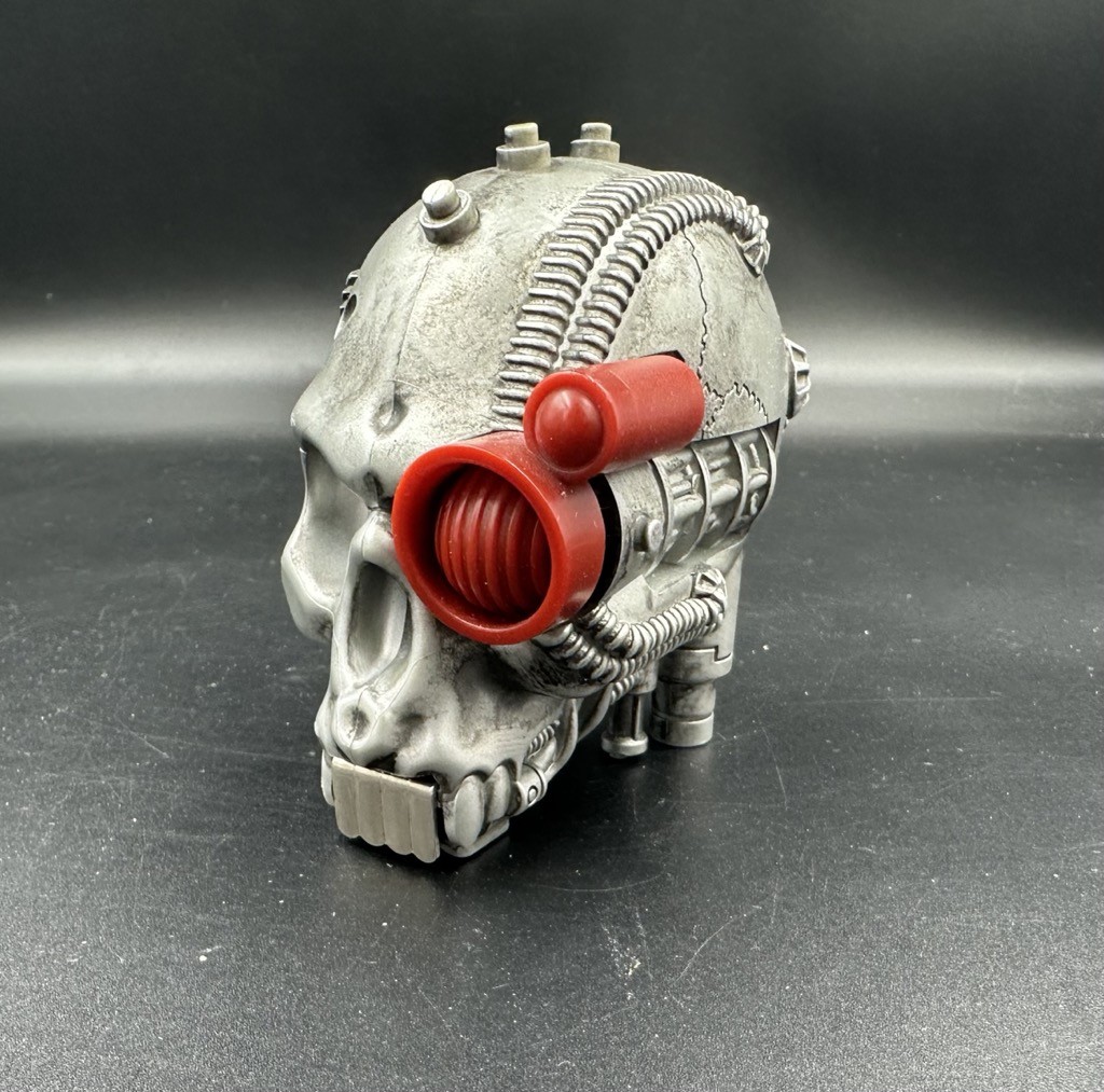 Warhammer 40K Servo Skull Inch Tape Measure Tape Measure Games Workshop