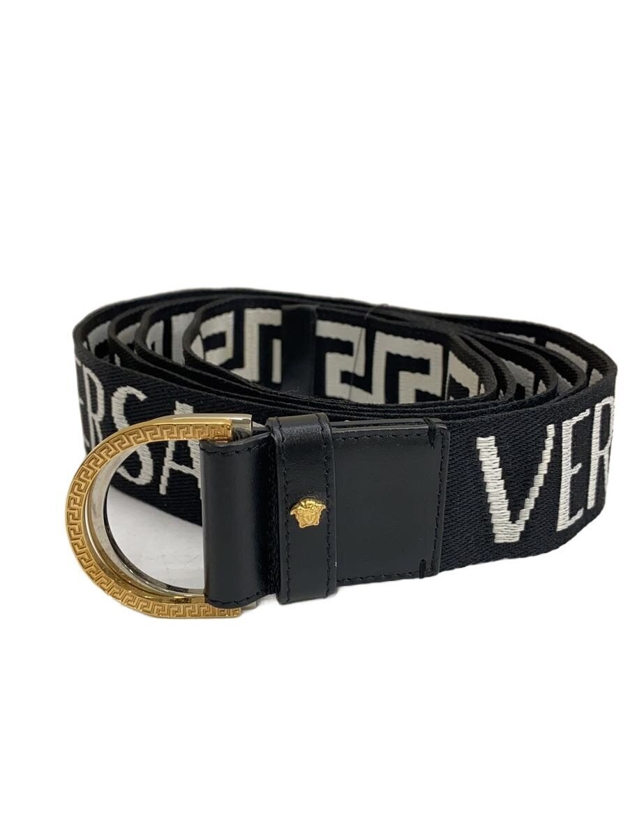 VERSACE Belt - Black Men\'s