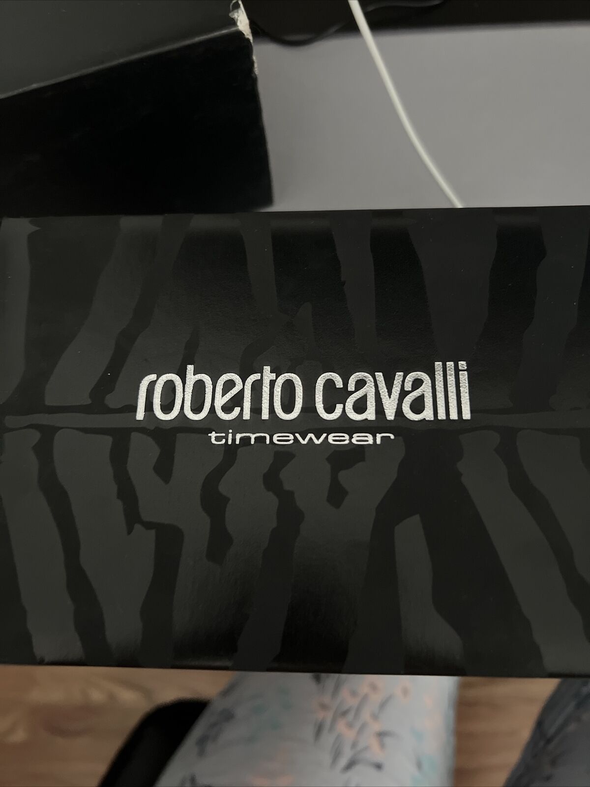 Roberto Cavalli timewear 