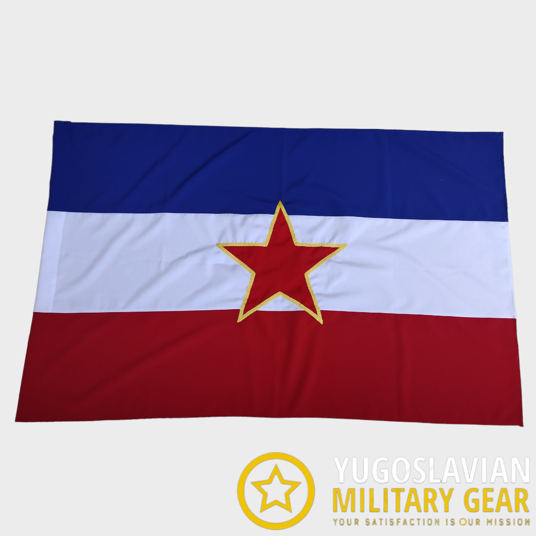 Yugoslavia/Serbia/Balkan SFRJ Yugoslavia Flag Size 150/85