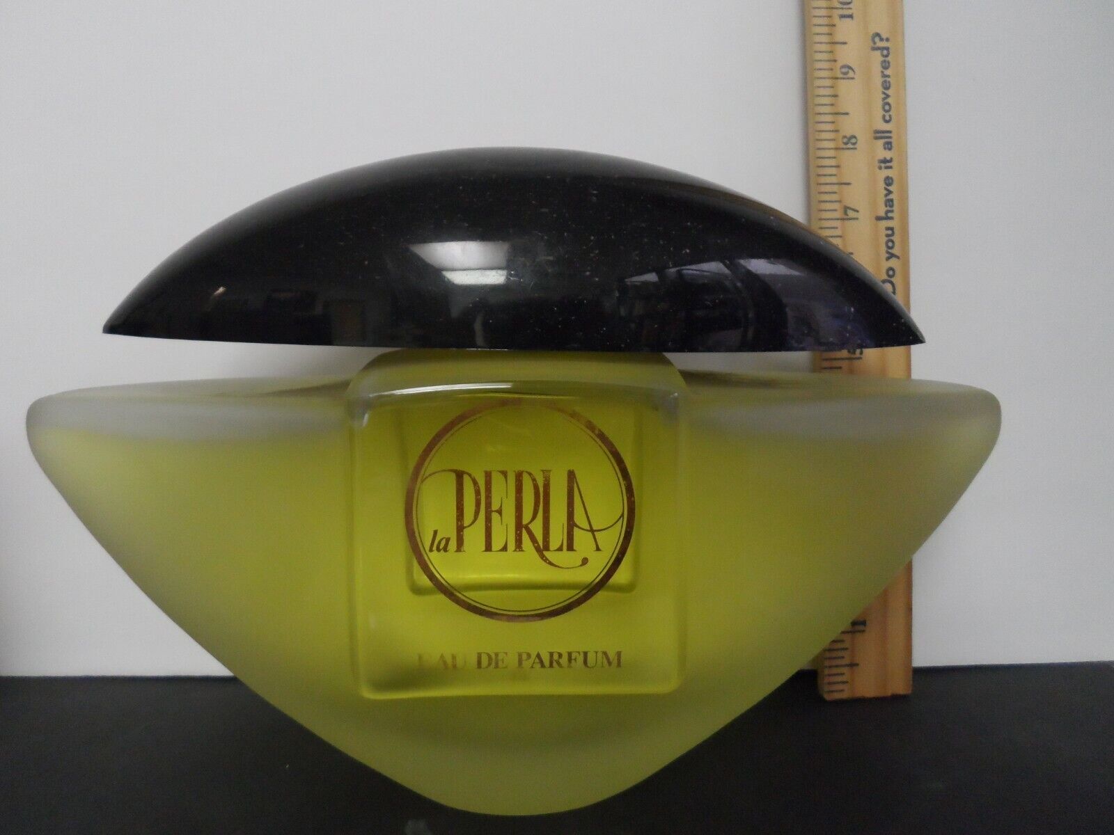 La Perla Dummy Fatice Bottle , No Fragrance , Display Only, As Pictured Large