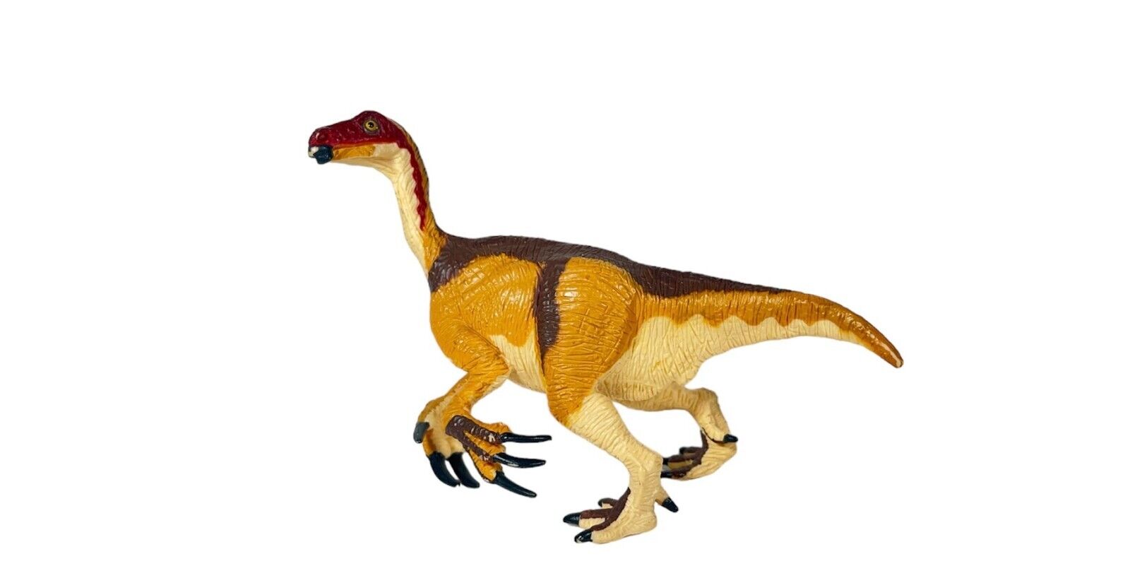 Battat Dinosaur Toy Terra Collection Nanshiungosaurus Rare Retired Model 2014