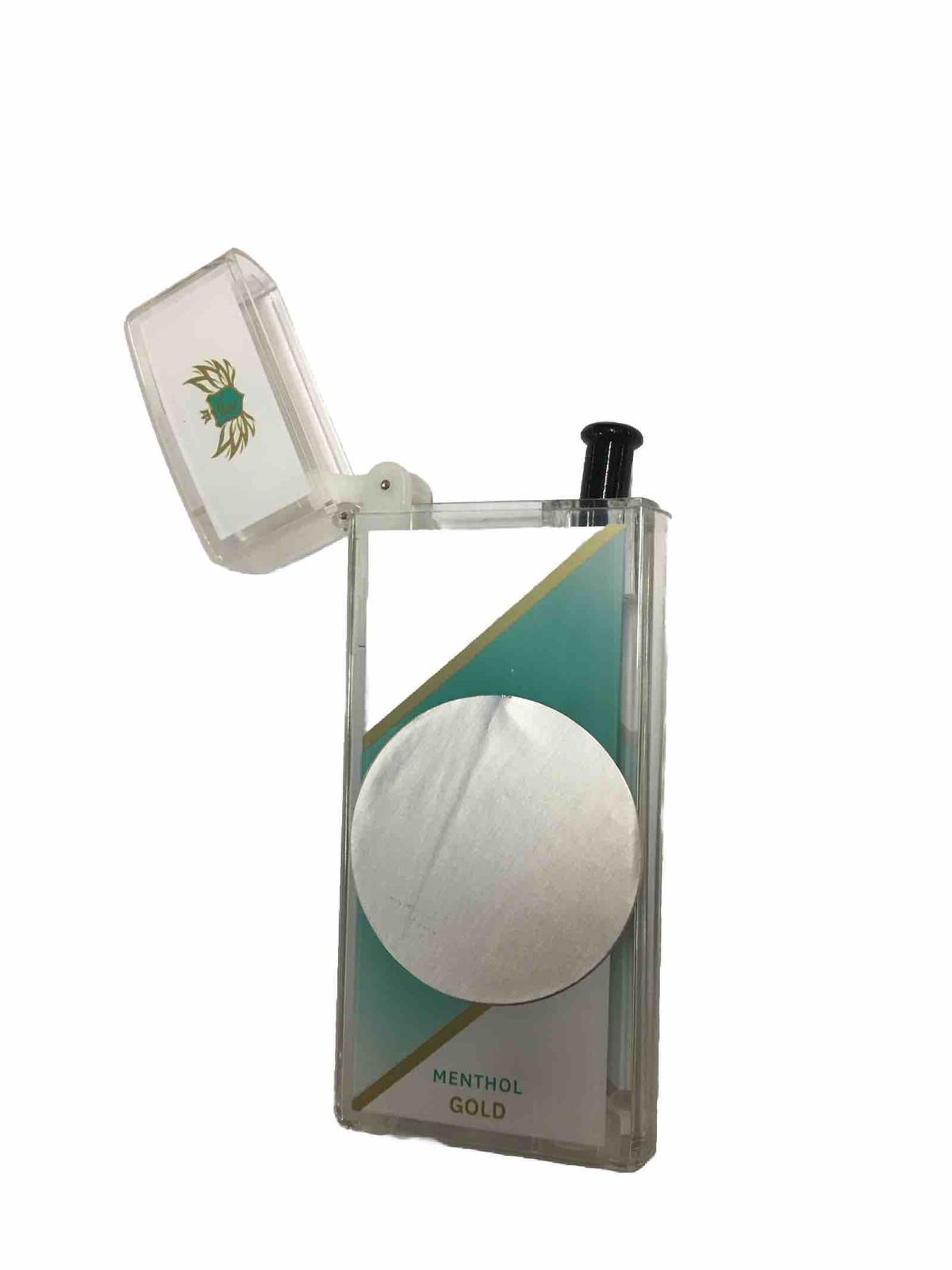 Click Snap Style Dugout with One Hitter 3.25\