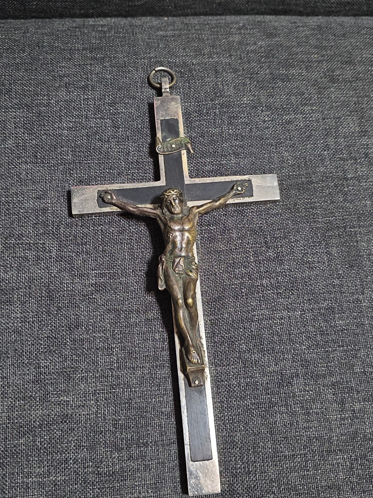 Vintage Catholic Large 8\
