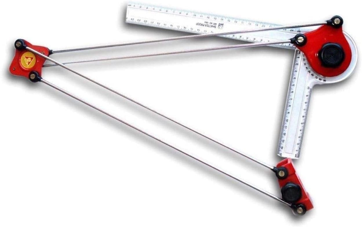 Mini Drafter Engineering Instruments Complete Set Universal-Drafting-Arm Drafter