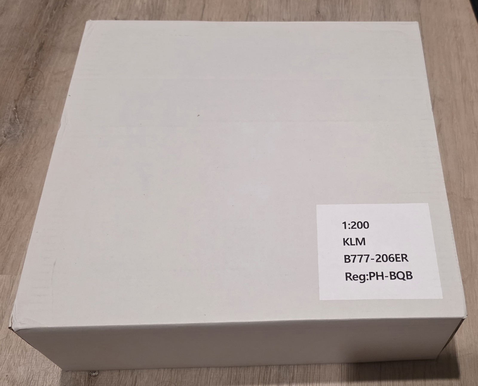 jc wings 1:200 KLM B777-200 \