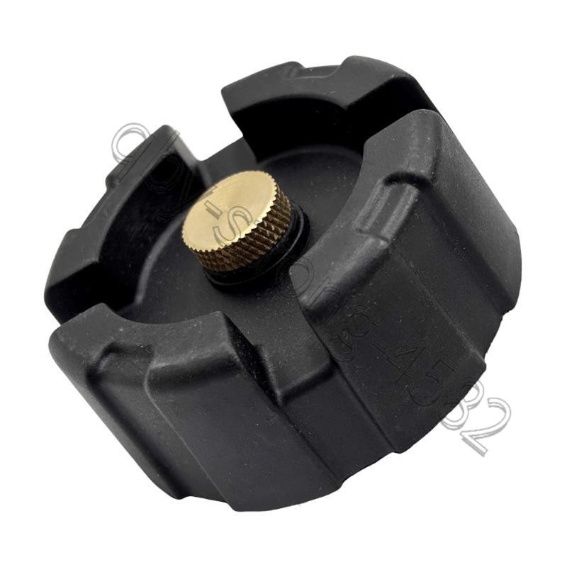 1*Universal Marine Boat Tank Gas Cap ABS Plastic Outboard Engine Motor Fuel
