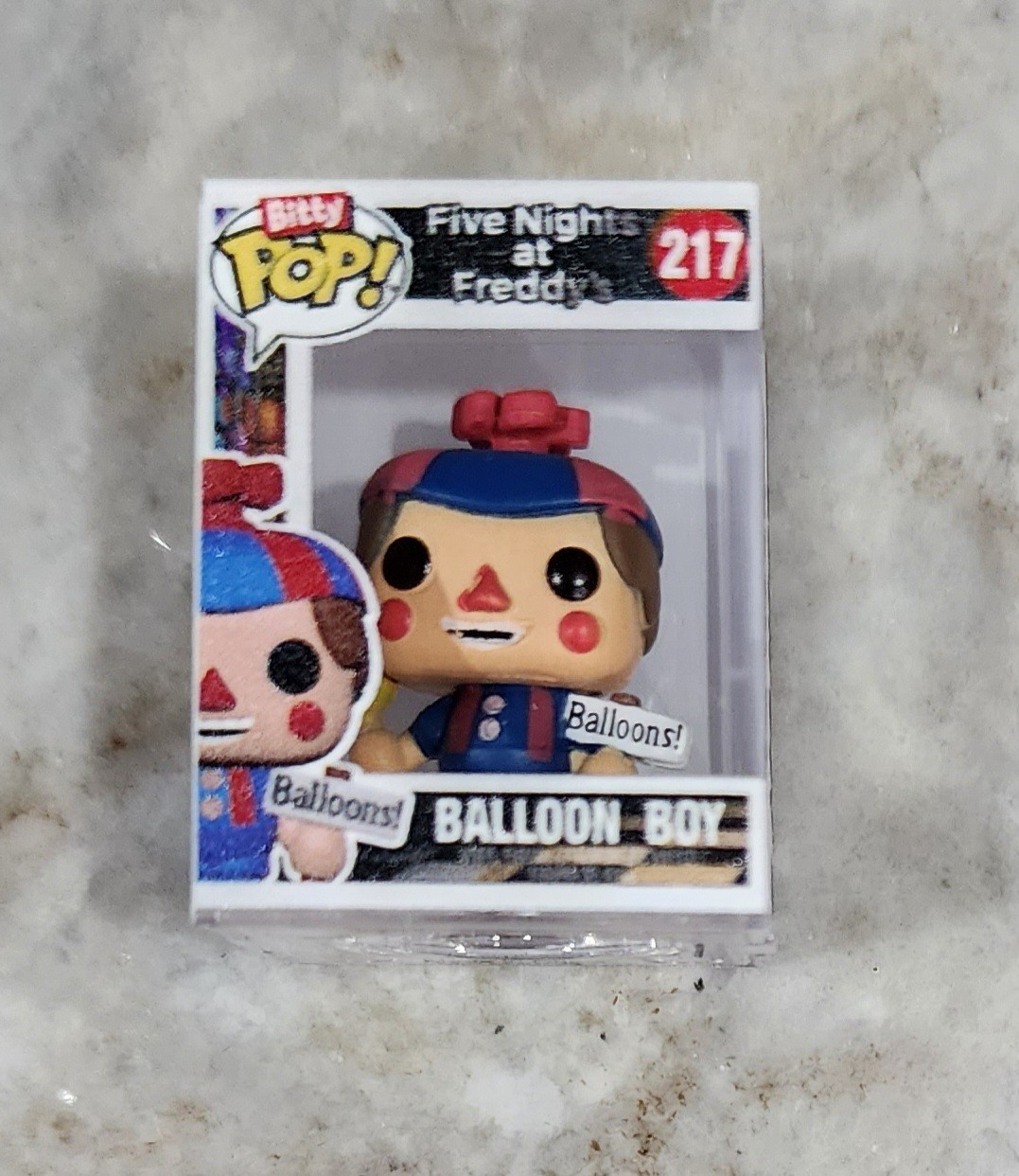 Funko Bitty Pop FIVE NIGHTS A FREDDY'S  ~ YOU PICK ~ Withered Set Series 5 & 6