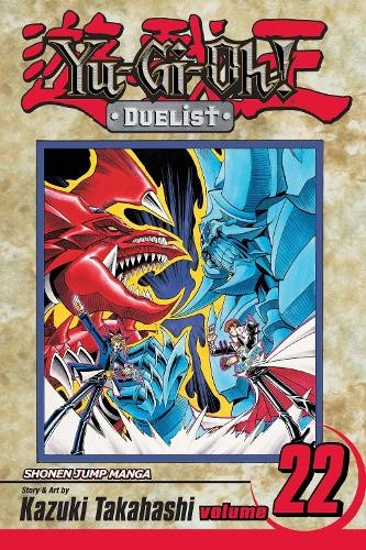 Kazuki Takahashi Yu-Gi-Oh: Duelist, Vol. 22 (Paperback) YU-GI-OH: DUELIST