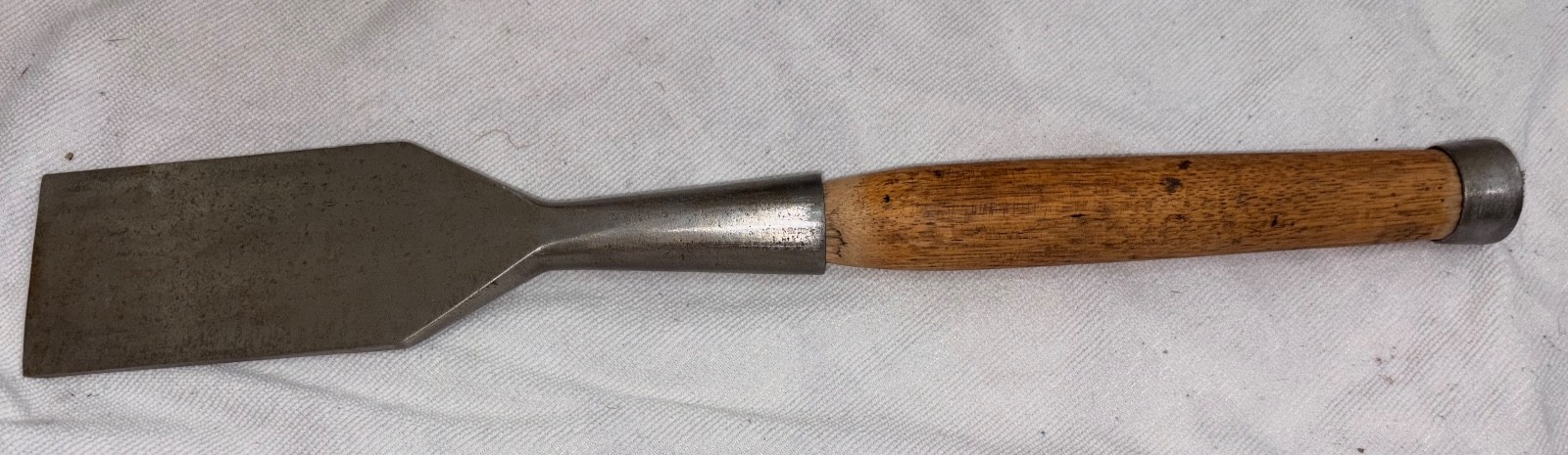 Vintage L&I.J. White Shipwright\'s Timber Framing Slick (3\