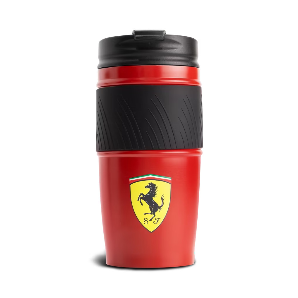 Scuderia Ferrari 2026 F1 Formula 1 Thermal Mug 500ml