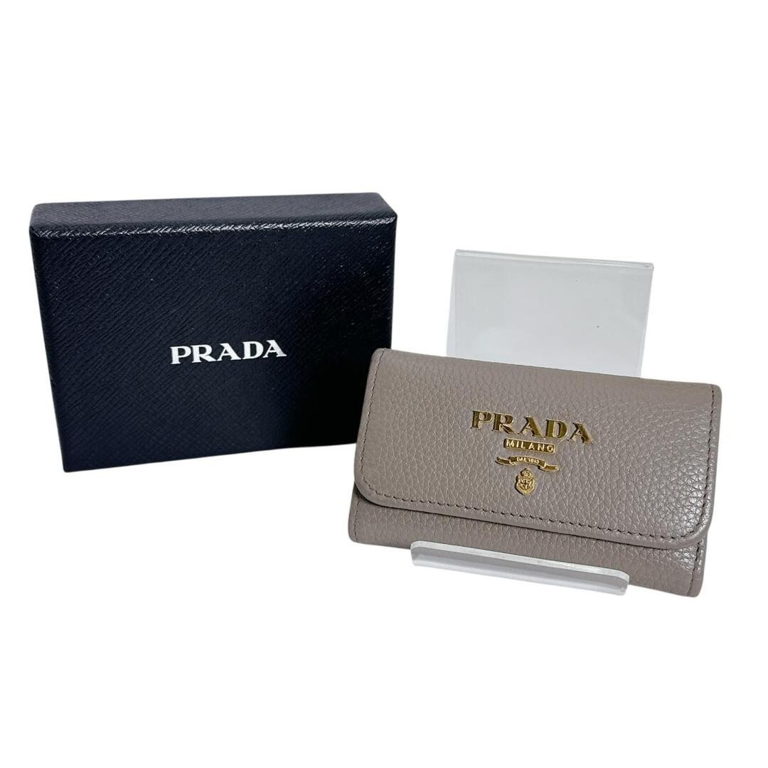 Prada 1PG222 Key Case