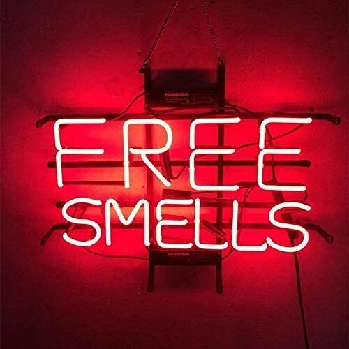 New Free Smells Neon Light Sign 14\