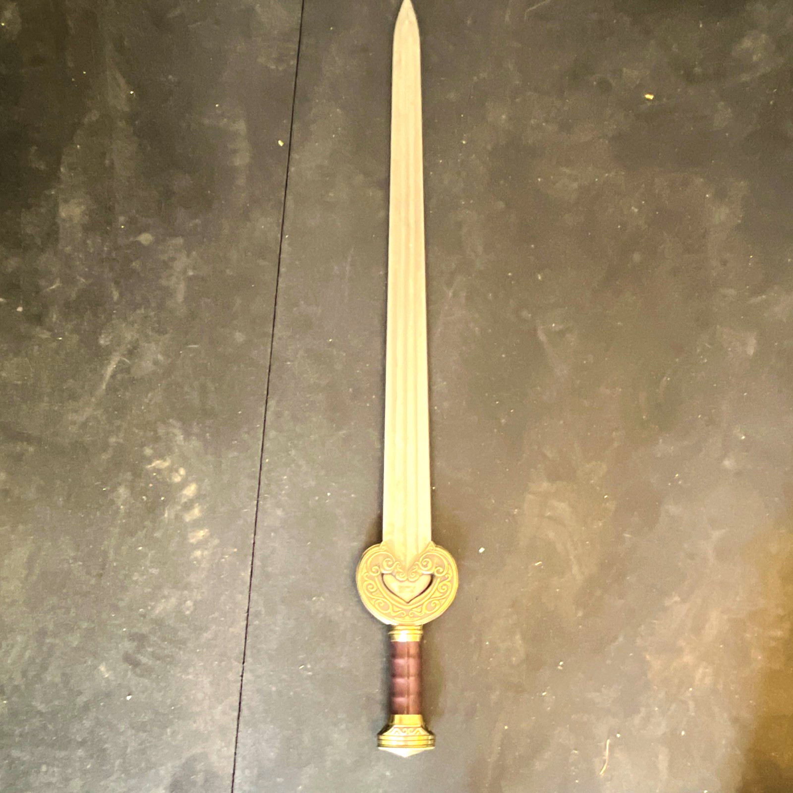 Sword of Herugrim Lord of the Rings