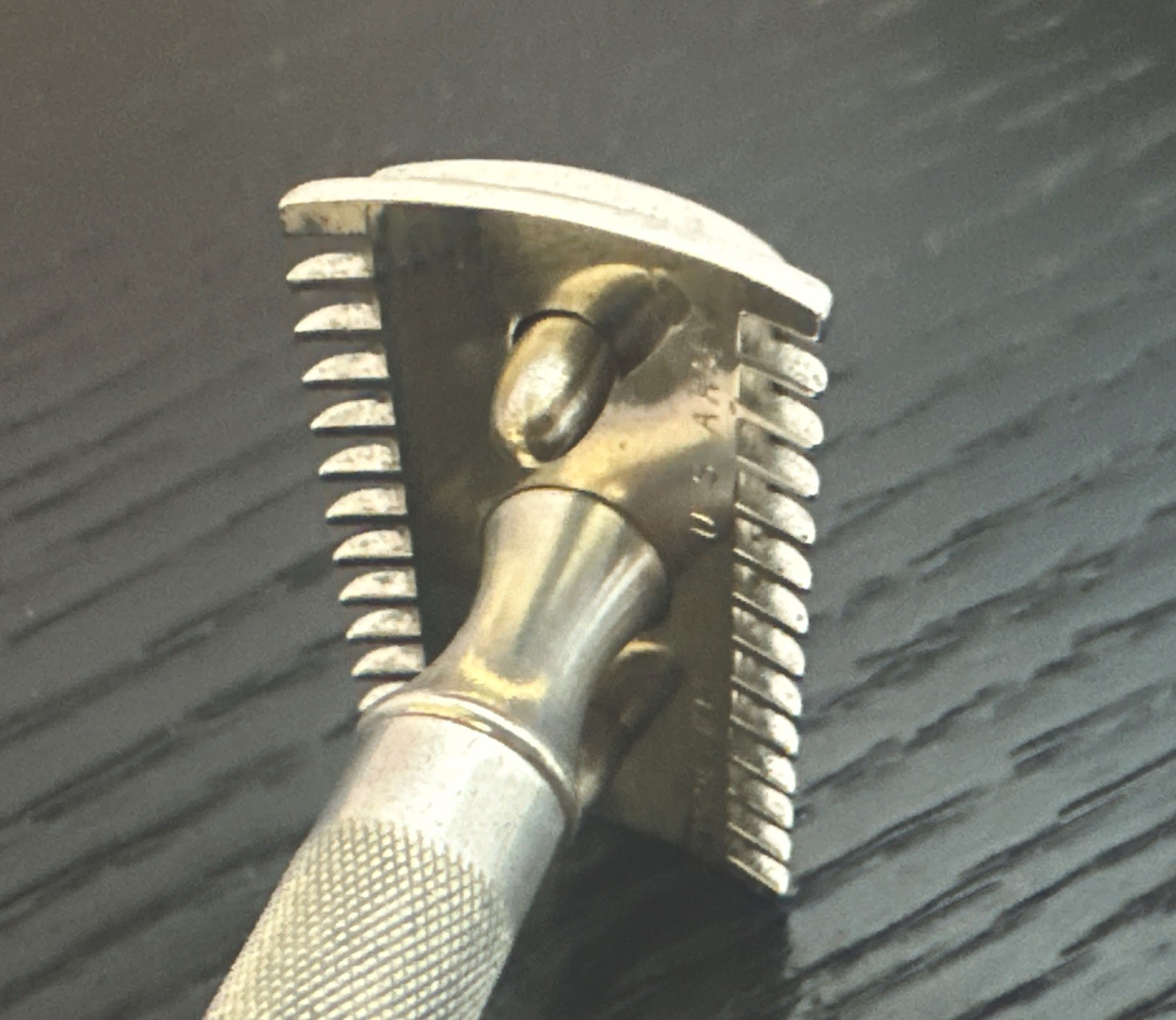 WWI Gillette “J” Series Old Type/Military Direct-Issued “Property U.S. Army “