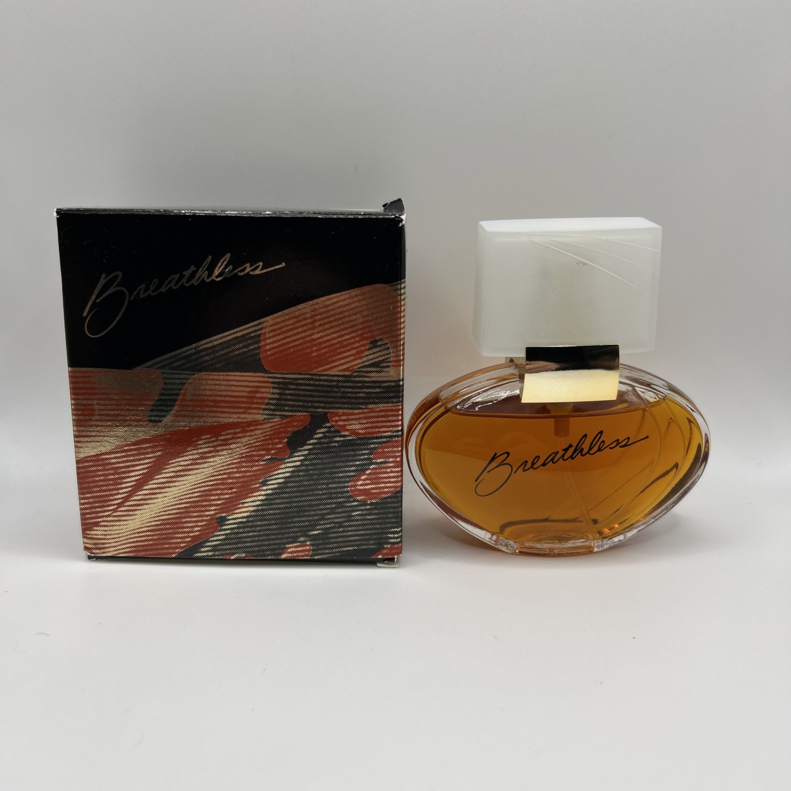 NOS Vintage Avon Beguiling Breathless Cologne Spray 1987 1.6 fl oz New Old Stock NOS Vintage Avon Beguiling Breathless Cologne Spray 1987 1.6 fl oz New Old Stock