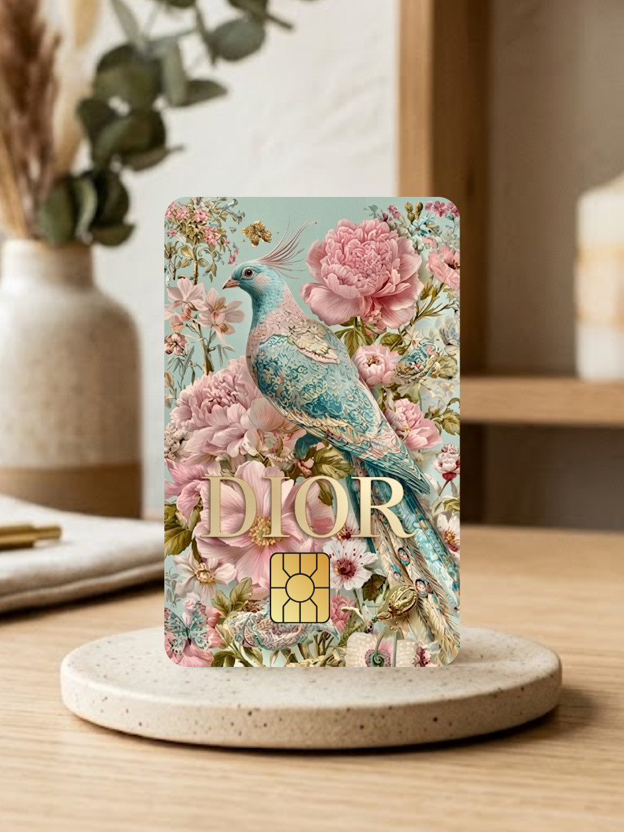Hypebeast Luxury Designer Variation Sticker, Credit Card Skin Decal, Part 3