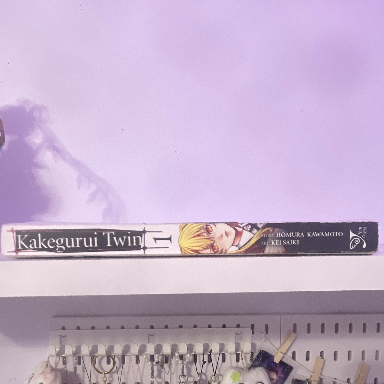 Yen Press Kakegurui Twin Vol. 1 (Issue 1) Homura Kawamoto Softcover