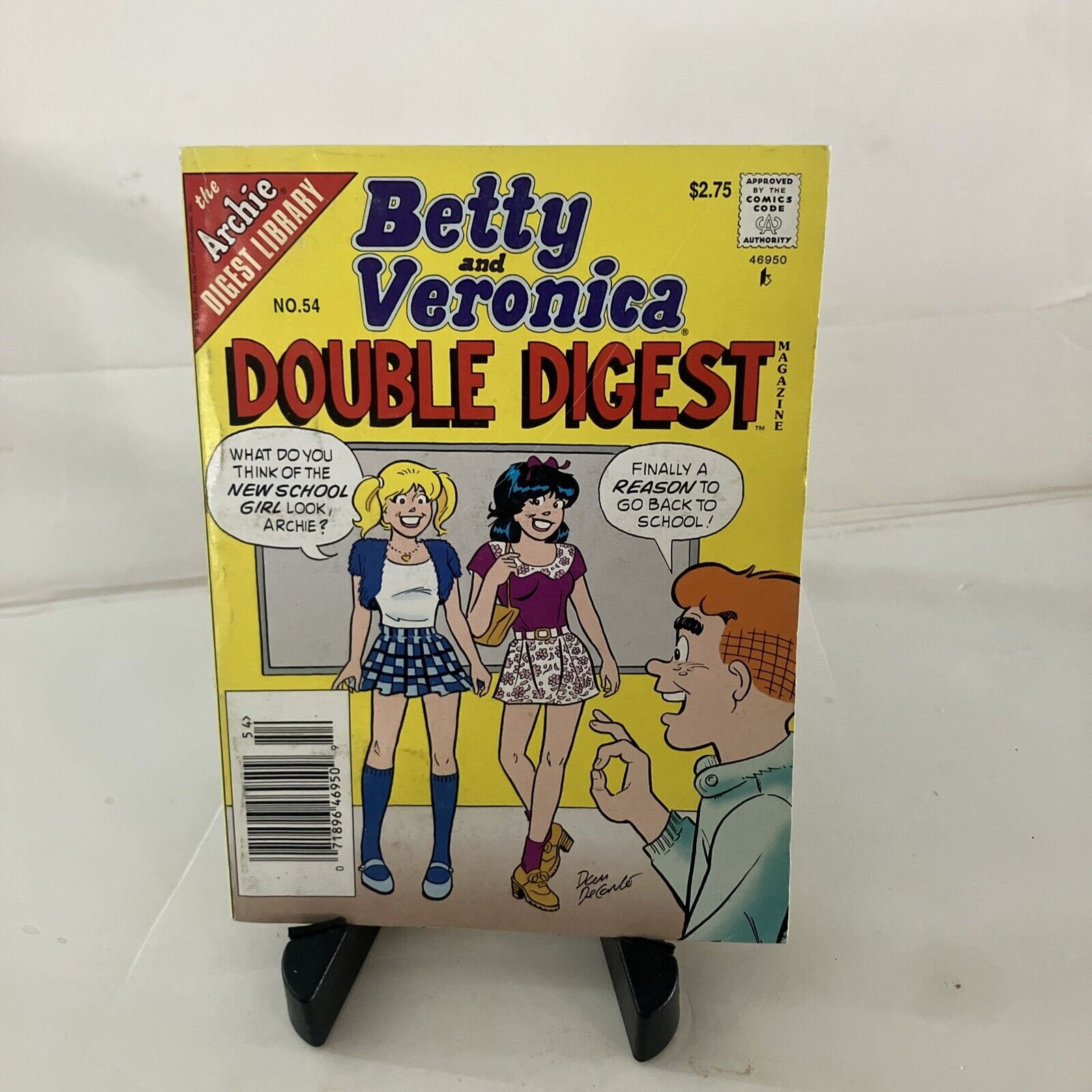 Betty And Veronica (ARCHIE COMICS Publications, Inc. ) No. 54