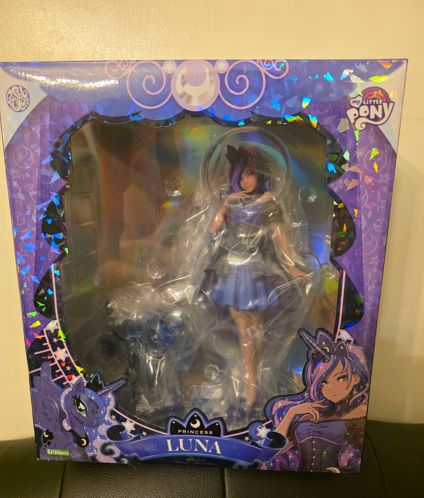 Kotobukiya My Little Pony Bishoujo Statue Princess Luna Statue