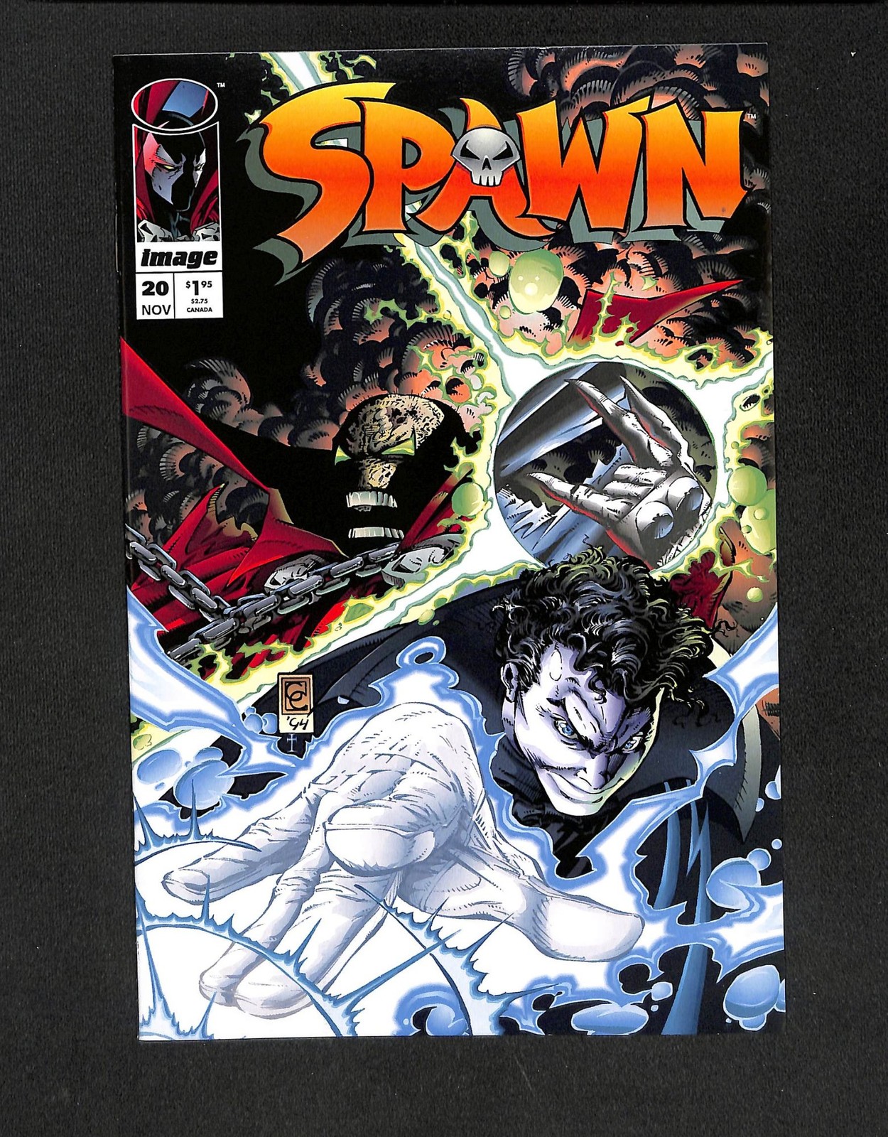 Spawn #20 Image 1994